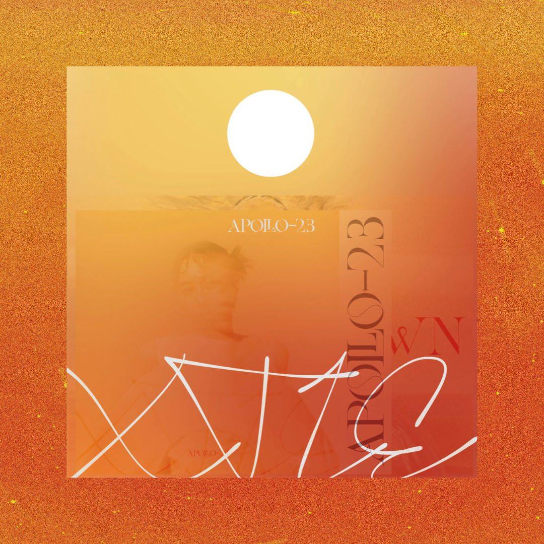 APOLLO-23 CD Album